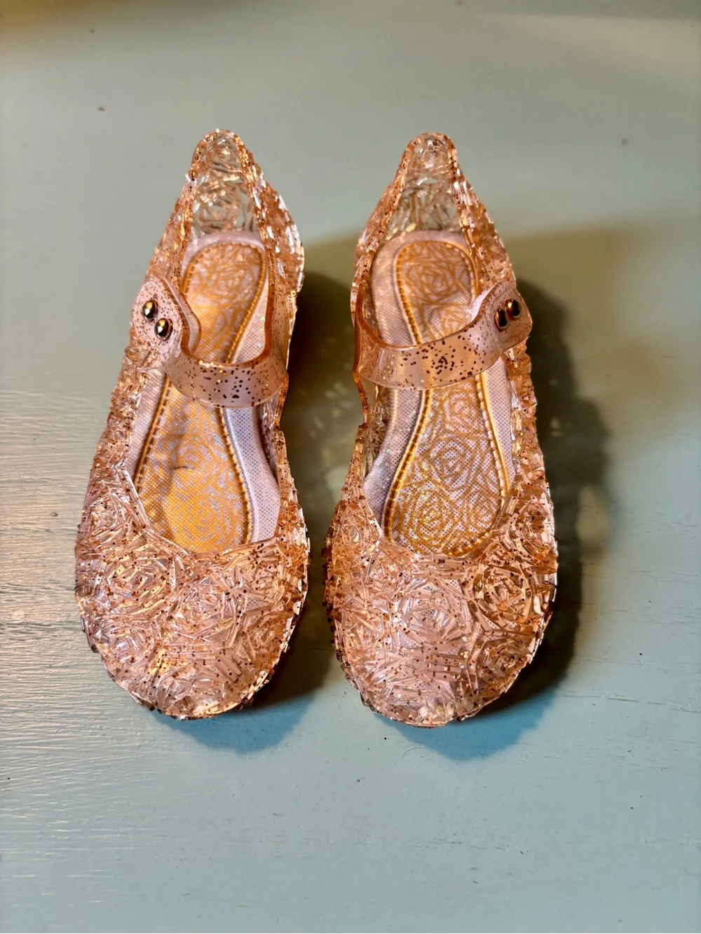 N/A girl’s glitter
